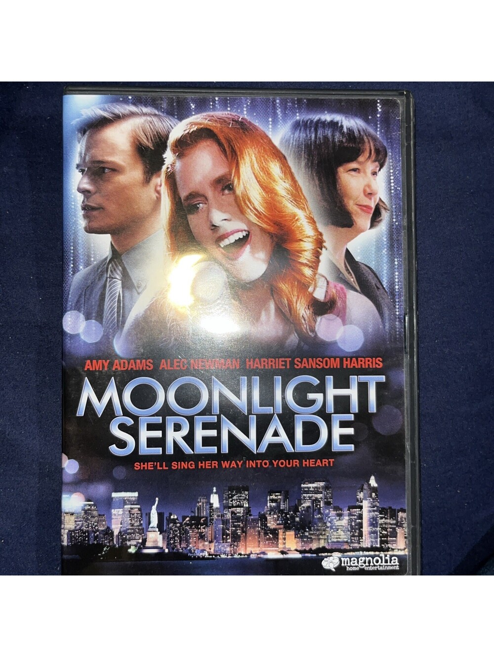 Moonlight Serenade (DVD)
